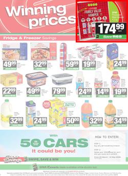 SUPERSPAR Western Cape : Super Savings (23 March - 07 April 2026), page 2