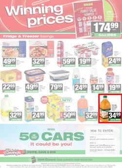 SUPERSPAR Western Cape : Super Savings (23 March - 07 April 2026), page 2