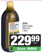 Spar Extra Virgin Olive Oil-1L