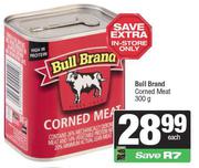 Bull Brand Corned Meat-300g
