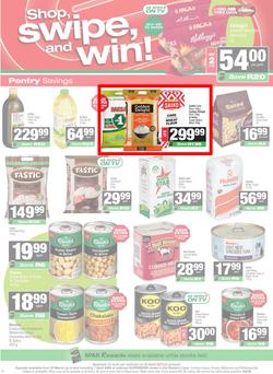 SUPERSPAR Western Cape : Super Savings (23 March - 07 April 2026), page 12