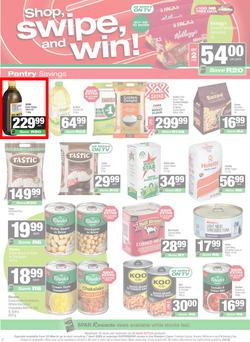 SUPERSPAR Western Cape : Super Savings (23 March - 07 April 2026), page 12