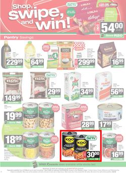 SUPERSPAR Western Cape : Super Savings (23 March - 07 April 2026), page 12