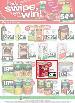 SUPERSPAR Western Cape : Super Savings (23 March - 07 April 2026), page 12