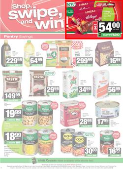 SUPERSPAR Western Cape : Super Savings (23 March - 07 April 2026), page 12