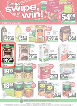 SUPERSPAR Western Cape : Super Savings (23 March - 07 April 2026), page 12