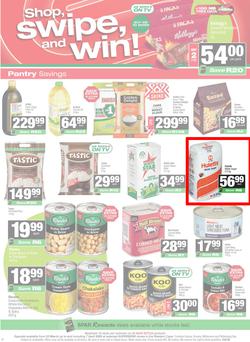 SUPERSPAR Western Cape : Super Savings (23 March - 07 April 2026), page 12