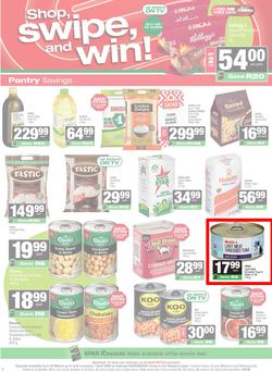 SUPERSPAR Western Cape : Super Savings (23 March - 07 April 2026), page 12