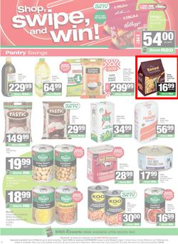 SUPERSPAR Western Cape : Super Savings (23 March - 07 April 2026), page 12
