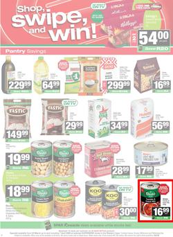 SUPERSPAR Western Cape : Super Savings (23 March - 07 April 2026), page 12
