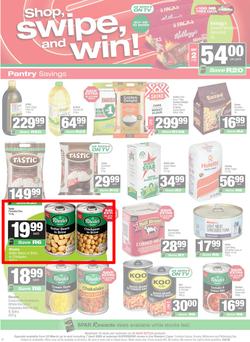 SUPERSPAR Western Cape : Super Savings (23 March - 07 April 2026), page 12
