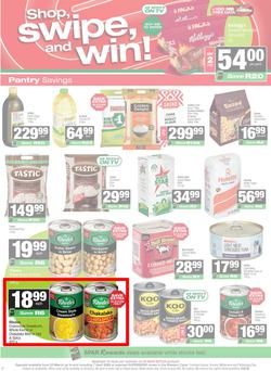 SUPERSPAR Western Cape : Super Savings (23 March - 07 April 2026), page 12