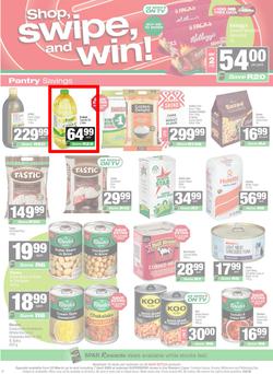 SUPERSPAR Western Cape : Super Savings (23 March - 07 April 2026), page 12