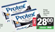Protex Bar Soap Assorted-For 2 x 175g