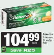 Berocca Immune Booster-10s