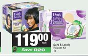 Dark & Lovely Relaxer Kit-1s