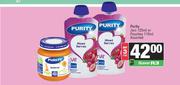 Purity Jars 125ml Or Pouches 110ml-For 3