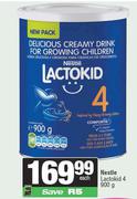 Nestle Lactokid 4-900g