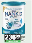 Nestle Nankid Stage 4-900g