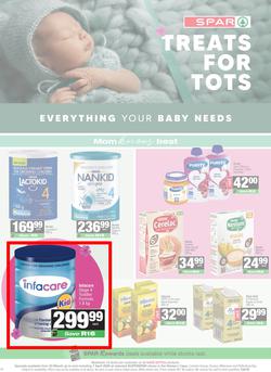 SUPERSPAR Western Cape : Super Savings (23 March - 07 April 2026), page 18