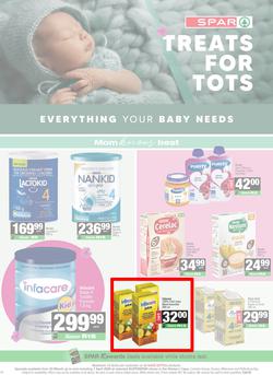 SUPERSPAR Western Cape : Super Savings (23 March - 07 April 2026), page 18