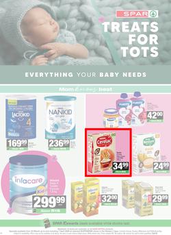 SUPERSPAR Western Cape : Super Savings (23 March - 07 April 2026), page 18