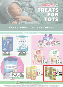 SUPERSPAR Western Cape : Super Savings (23 March - 07 April 2026), page 18