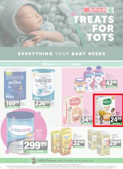 SUPERSPAR Western Cape : Super Savings (23 March - 07 April 2026), page 18
