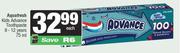 Aquafresh Kids Advance Toothpaste 9-12 Years-75ml