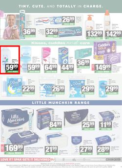 SUPERSPAR Western Cape : Super Savings (23 March - 07 April 2026), page 19