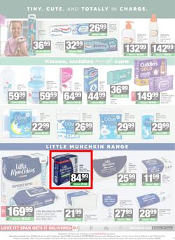 SUPERSPAR Western Cape : Super Savings (23 March - 07 April 2026), page 19