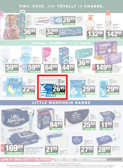 SUPERSPAR Western Cape : Super Savings (23 March - 07 April 2026), page 19