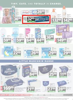 SUPERSPAR Western Cape : Super Savings (23 March - 07 April 2026), page 19