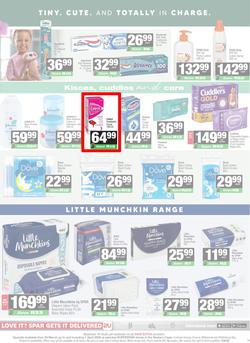 SUPERSPAR Western Cape : Super Savings (23 March - 07 April 2026), page 19