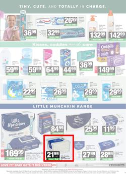 SUPERSPAR Western Cape : Super Savings (23 March - 07 April 2026), page 19