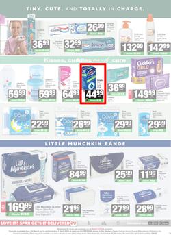 SUPERSPAR Western Cape : Super Savings (23 March - 07 April 2026), page 19