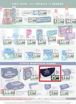 SUPERSPAR Western Cape : Super Savings (23 March - 07 April 2026), page 19