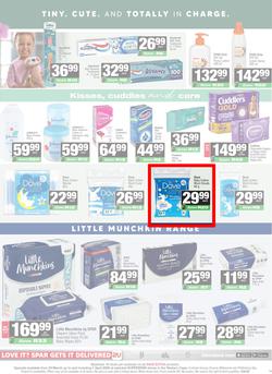 SUPERSPAR Western Cape : Super Savings (23 March - 07 April 2026), page 19