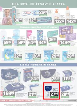 SUPERSPAR Western Cape : Super Savings (23 March - 07 April 2026), page 19