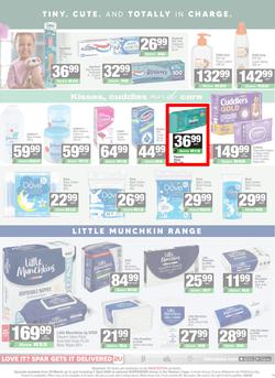 SUPERSPAR Western Cape : Super Savings (23 March - 07 April 2026), page 19