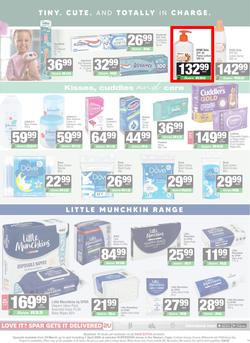 SUPERSPAR Western Cape : Super Savings (23 March - 07 April 2026), page 19
