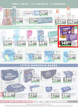 SUPERSPAR Western Cape : Super Savings (23 March - 07 April 2026), page 19