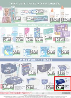 SUPERSPAR Western Cape : Super Savings (23 March - 07 April 2026), page 19