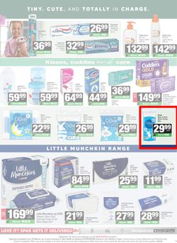 SUPERSPAR Western Cape : Super Savings (23 March - 07 April 2026), page 19