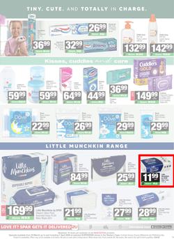 SUPERSPAR Western Cape : Super Savings (23 March - 07 April 2026), page 19