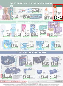 SUPERSPAR Western Cape : Super Savings (23 March - 07 April 2026), page 19