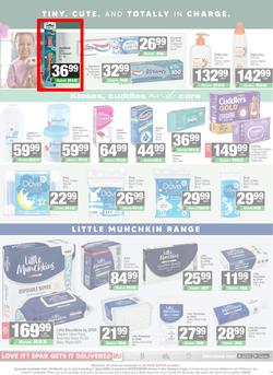 SUPERSPAR Western Cape : Super Savings (23 March - 07 April 2026), page 19