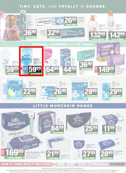 SUPERSPAR Western Cape : Super Savings (23 March - 07 April 2026), page 19