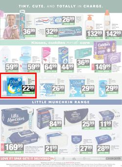 SUPERSPAR Western Cape : Super Savings (23 March - 07 April 2026), page 19