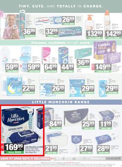 SUPERSPAR Western Cape : Super Savings (23 March - 07 April 2026), page 19